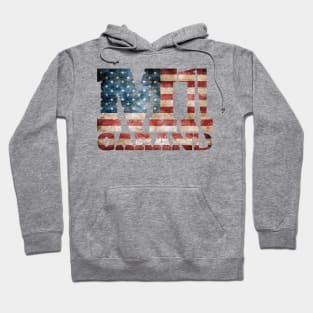 Military Veteran Gift Marines Hoodie